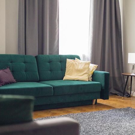 Jezuicka Old Town Pleasant Apartment Warszawa Zewnętrze zdjęcie