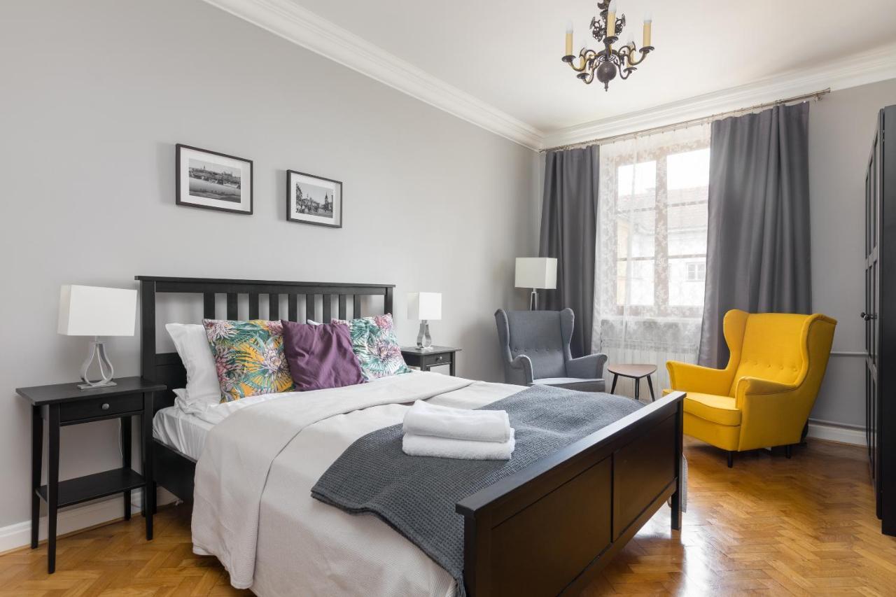 Jezuicka Old Town Pleasant Apartment Warszawa Zewnętrze zdjęcie