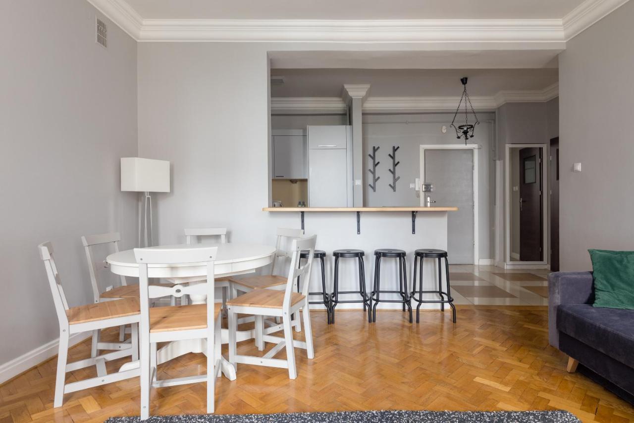 Jezuicka Old Town Pleasant Apartment Warszawa Zewnętrze zdjęcie