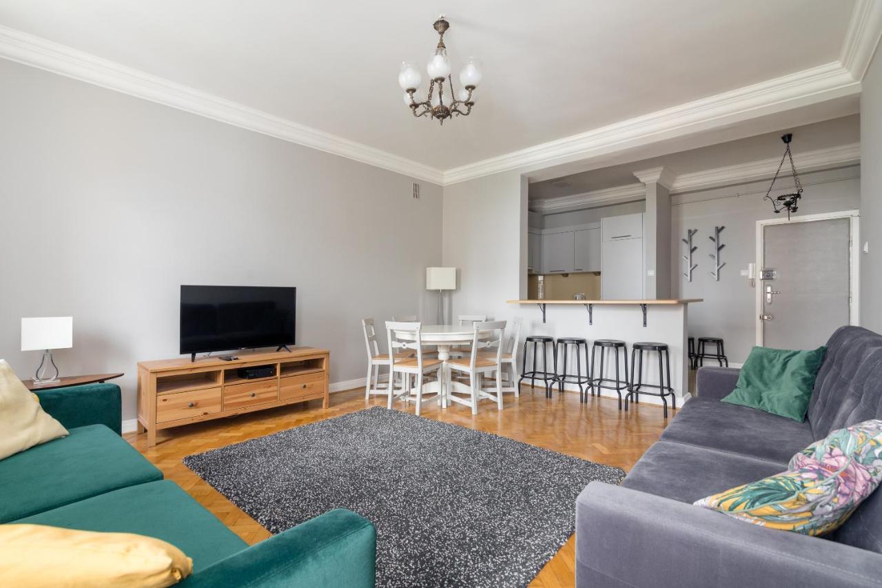 Jezuicka Old Town Pleasant Apartment Warszawa Zewnętrze zdjęcie