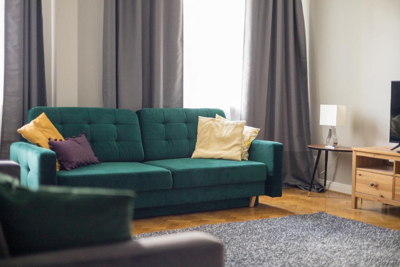 Jezuicka Old Town Pleasant Apartment Warszawa Zewnętrze zdjęcie