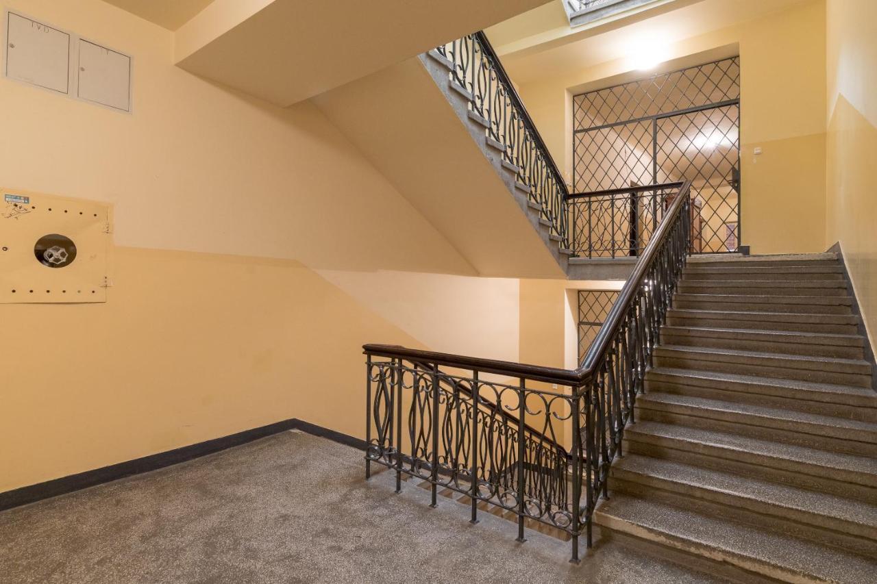 Jezuicka Old Town Pleasant Apartment Warszawa Zewnętrze zdjęcie
