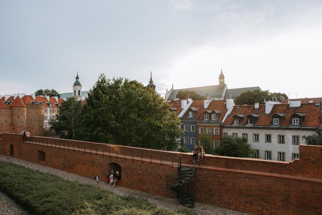 Jezuicka Old Town Pleasant Apartment Warszawa Zewnętrze zdjęcie