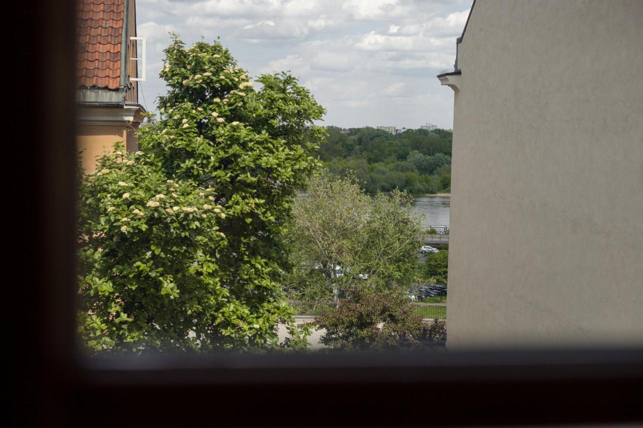 Jezuicka Old Town Pleasant Apartment Warszawa Zewnętrze zdjęcie