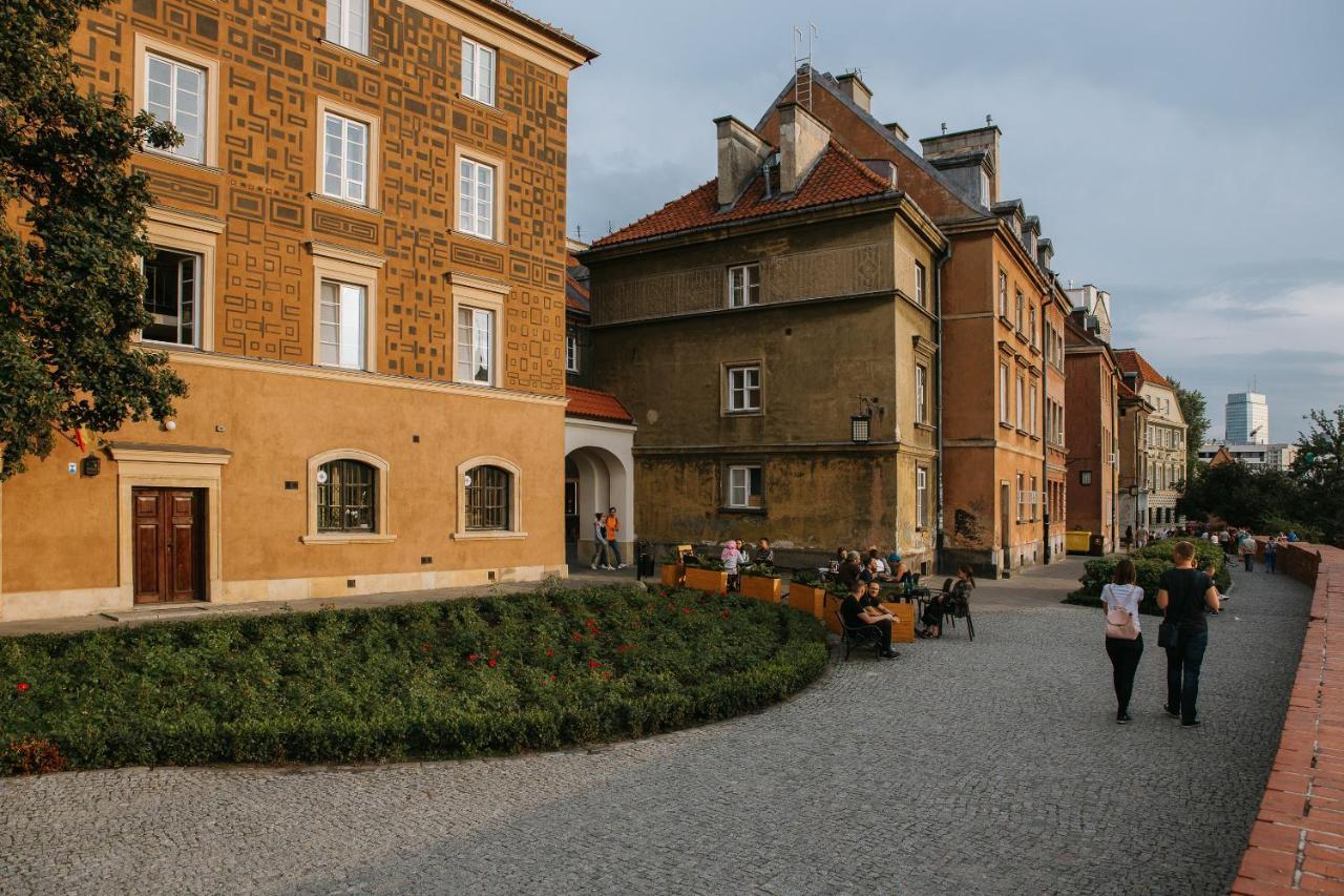 Jezuicka Old Town Pleasant Apartment Warszawa Zewnętrze zdjęcie