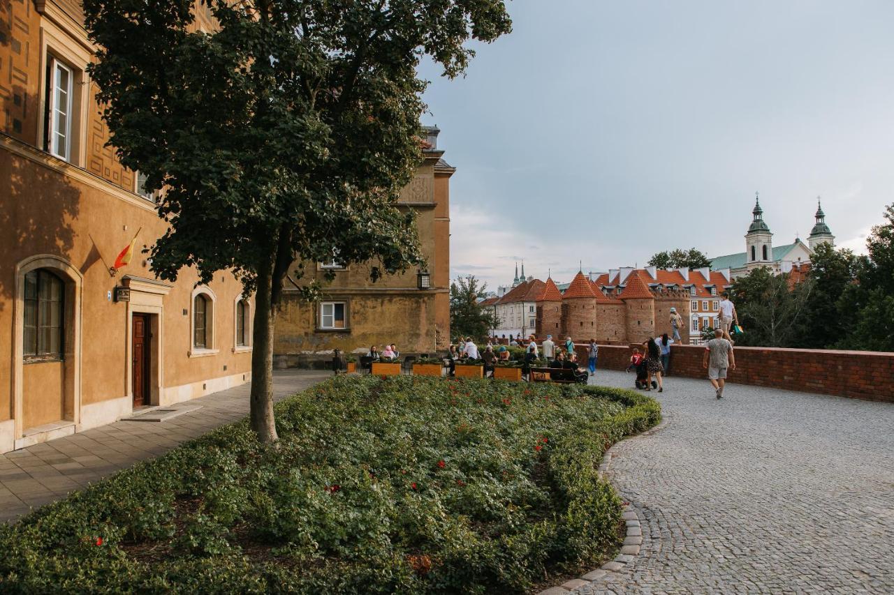 Jezuicka Old Town Pleasant Apartment Warszawa Zewnętrze zdjęcie