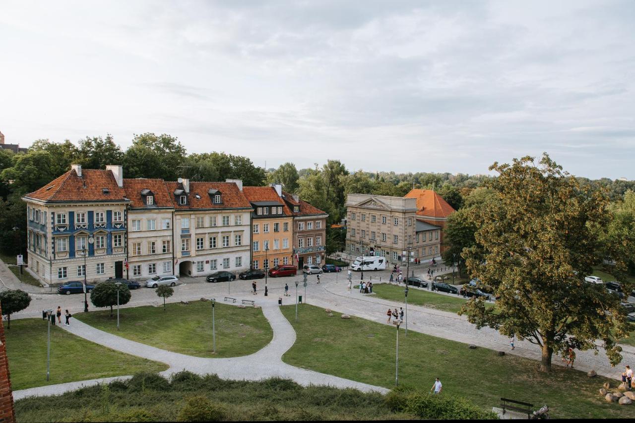 Jezuicka Old Town Pleasant Apartment Warszawa Zewnętrze zdjęcie